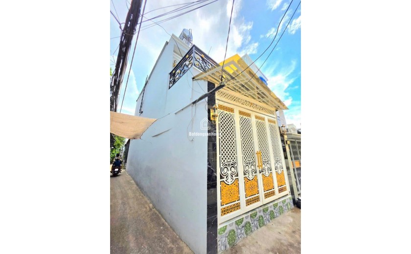 Nhà Đẹp 1 Lầu – Mặt Tiền Kinh Doanh – Xe Hơi Tới Nhà –Nhà Bè Gần Quận 7