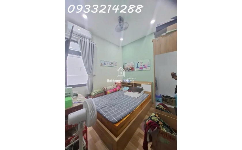 SIÊU PHẨM NHÀ MỚI 3 TẦNG – 74M² FULL SỔ – TẶNG NỘI THẤT – BÌNH HƯNG HÒA, BÌNH TÂN – NHỈNH 6 TỶ