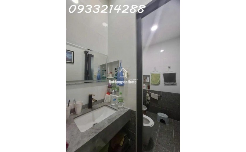 SIÊU PHẨM NHÀ MỚI 3 TẦNG – 74M² FULL SỔ – TẶNG NỘI THẤT – BÌNH HƯNG HÒA, BÌNH TÂN – NHỈNH 6 TỶ