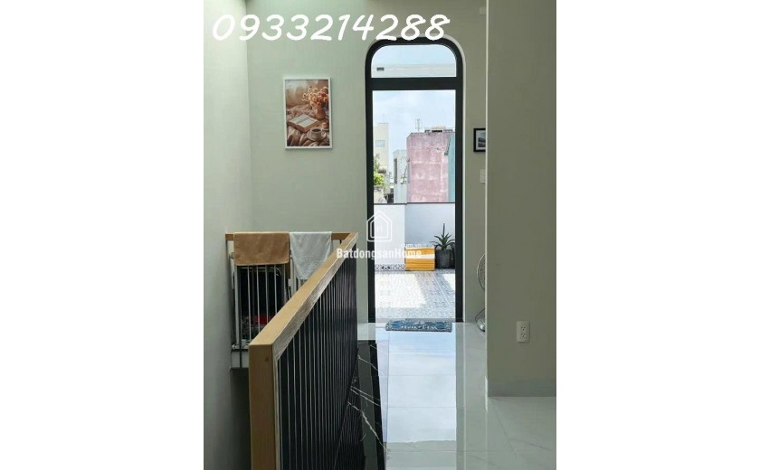 SIÊU PHẨM NHÀ MỚI 3 TẦNG – 74M² FULL SỔ – TẶNG NỘI THẤT – BÌNH HƯNG HÒA, BÌNH TÂN – NHỈNH 6 TỶ