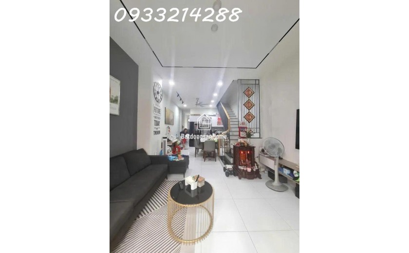 SIÊU PHẨM NHÀ MỚI 3 TẦNG – 74M² FULL SỔ – TẶNG NỘI THẤT – BÌNH HƯNG HÒA, BÌNH TÂN – NHỈNH 6 TỶ