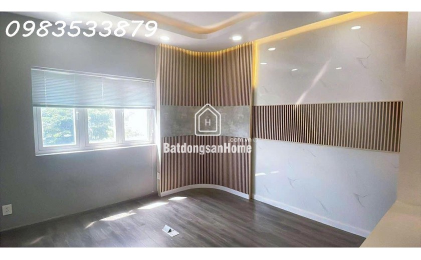 Bán Nhà Mặt tiền đường 18, KP5, Hiệp Bình Chánh, Thủ Đức - 97m2 x 5 Tầng
