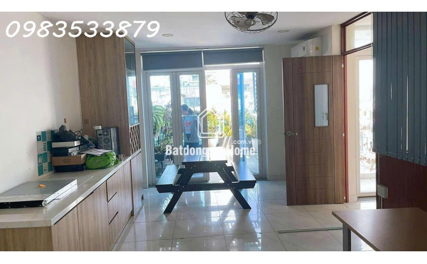 Bán Nhà Mặt tiền đường 18, KP5, Hiệp Bình Chánh, Thủ Đức - 97m2 x 5 Tầng