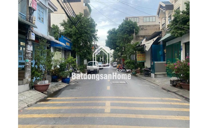 DUY NHẤT CĂN MẶT TIỀN - BÌNH TÂN GIÁP TÂN PHÚ - DIỆN TÍCH 75M2(4.02M X17.5M) SỔ HỒNG - NHỈNH 7 TỶ XÍU