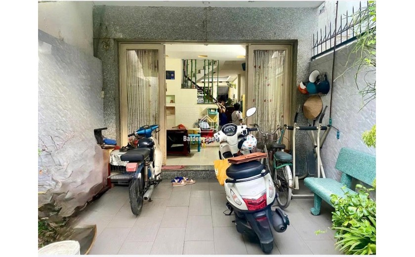 DUY NHẤT CĂN MẶT TIỀN - BÌNH TÂN GIÁP TÂN PHÚ - DIỆN TÍCH 75M2(4.02M X17.5M) SỔ HỒNG - NHỈNH 7 TỶ XÍU