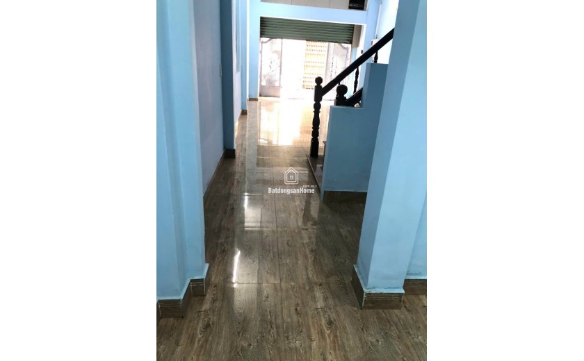 TÂN BÌNH - 100m2 -  HẺM XE TẢI  - Phan Huy Ích - Giá 7 tỷ.