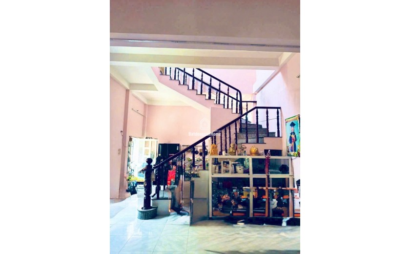 Bán Nhà Hẻm 4m -5 x17-1027 Huỳnh Tấn Phát, Phường Phú Thuận, Quận 7- 5 Tỷ 7