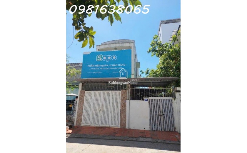 Nhà mặt tiền Đinh Lễ ngang gần 7m – 2 tầng đang cho thuê, gần biển Nha Trang
