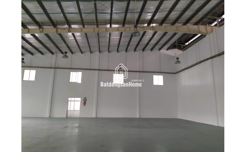 Cho thuê xưởng 3000m2 KCN AMATA Biên Hòa, Đồng Nai
