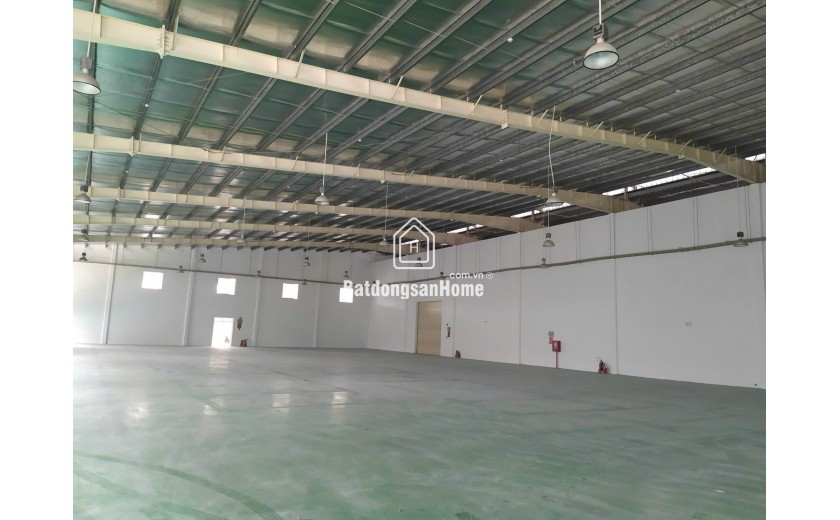 Cho thuê xưởng 3000m2 KCN AMATA Biên Hòa, Đồng Nai