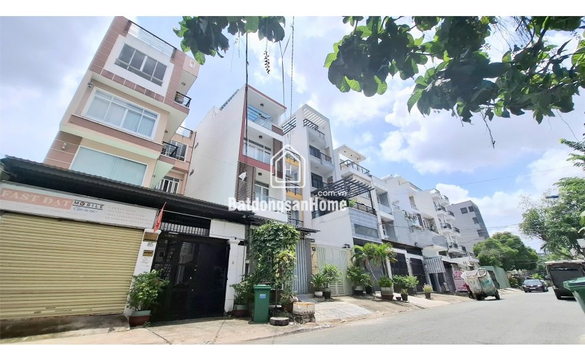 BĐS SIÊU VIP – MẶT TIỀN ĐƯỜNG SỐ – TÂN QUY – NGANG 8M – 144M² – PHÁP LÝ CHUẨN