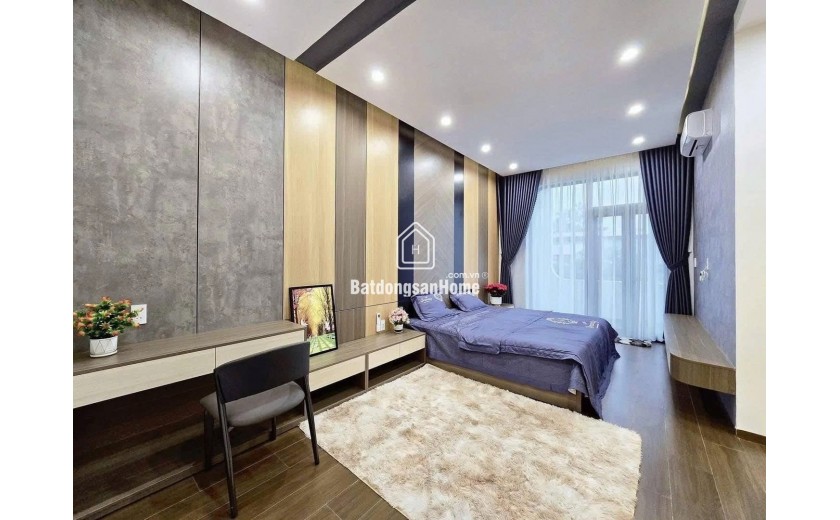 Siêu Vip!Nhà đẹp Sài Đồng 60M,7 tầng thang máy,ô tô tránh,2 mặt ngõ,vỉa hè,KD.Hơn 20 tỷ
