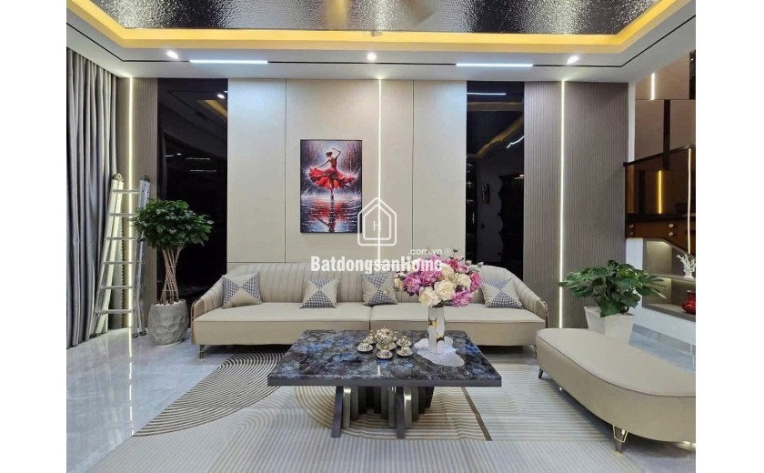 Siêu Vip!Nhà đẹp Sài Đồng 60M,7 tầng thang máy,ô tô tránh,2 mặt ngõ,vỉa hè,KD.Hơn 20 tỷ