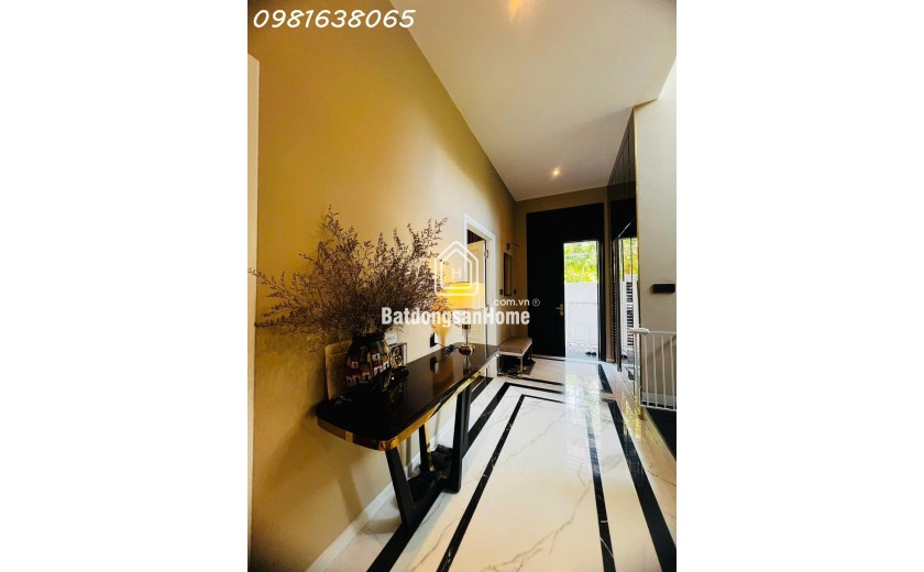 Biệt thự Châu Âu Full Nội Thất Cao Cấp – KĐT Hà Quang 2, Nha Trang, Khánh Hòa