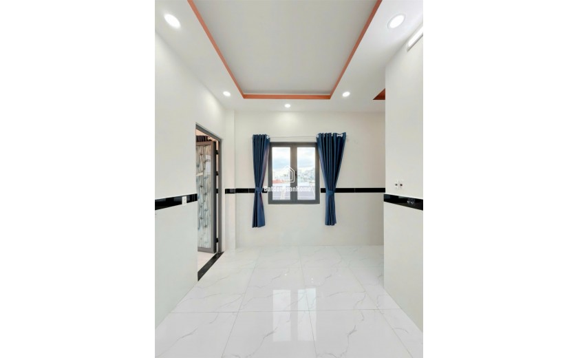 MẶT TIỀN LÊ VĂN LƯƠNG – TÂN PHONG – 4 TẦNG BTCT – DÒNG TIỀN 520 TRIỆU/NĂM – GIÁ 14,5 TỶ