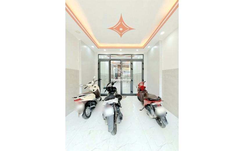 MẶT TIỀN LÊ VĂN LƯƠNG – TÂN PHONG – 4 TẦNG BTCT – DÒNG TIỀN 520 TRIỆU/NĂM – GIÁ 14,5 TỶ