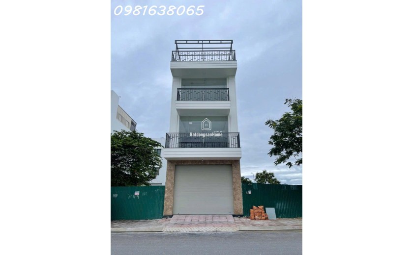 Bán nhà 3 Tầng KĐT Hà Quang 2 – Mặt Tiền Đường Số 13, Full Nội Thất, Giá 10,2 Tỷ