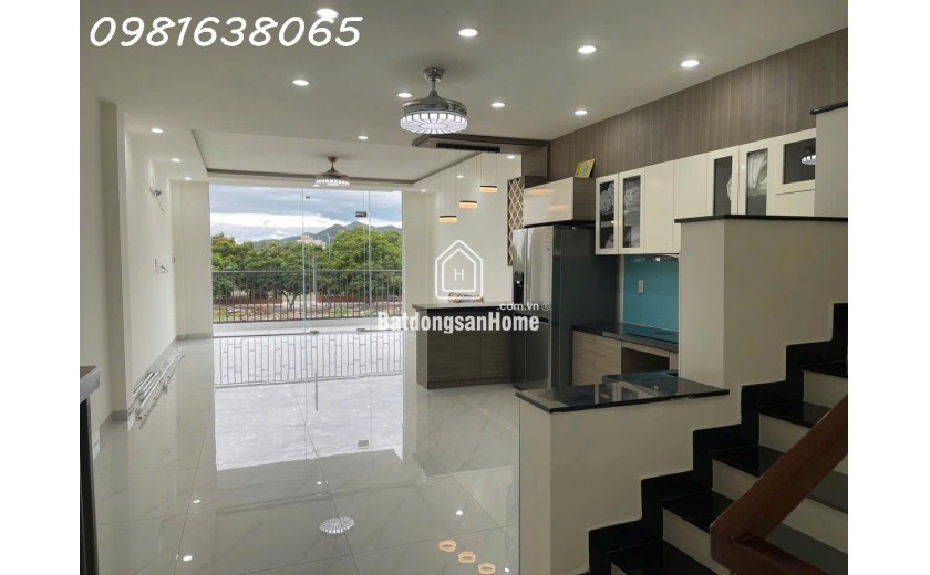 Bán nhà 3 Tầng KĐT Hà Quang 2 – Mặt Tiền Đường Số 13, Full Nội Thất, Giá 10,2 Tỷ