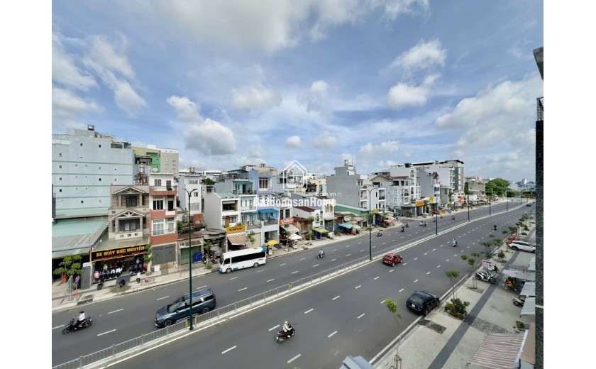 DT 35triệu/tháng -CV Tầm Vu-Xô Viết Nghệ Tĩnh- HXH -67m2( 4.05x18m) 5 tầng 6 phòng cho thuê -11.5 tỷ