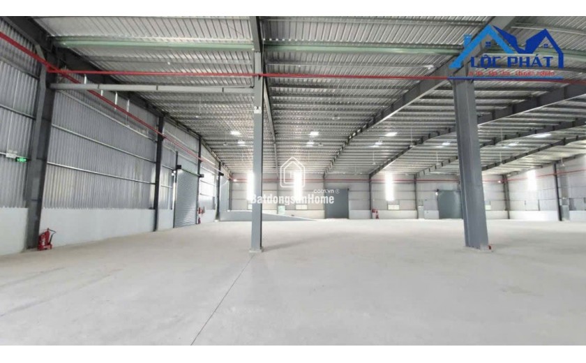 Cho thuê xưởng 2400m2 có PCCC P Tam Phước, TP Biên Hòa, Đồng Nai 75k/m2