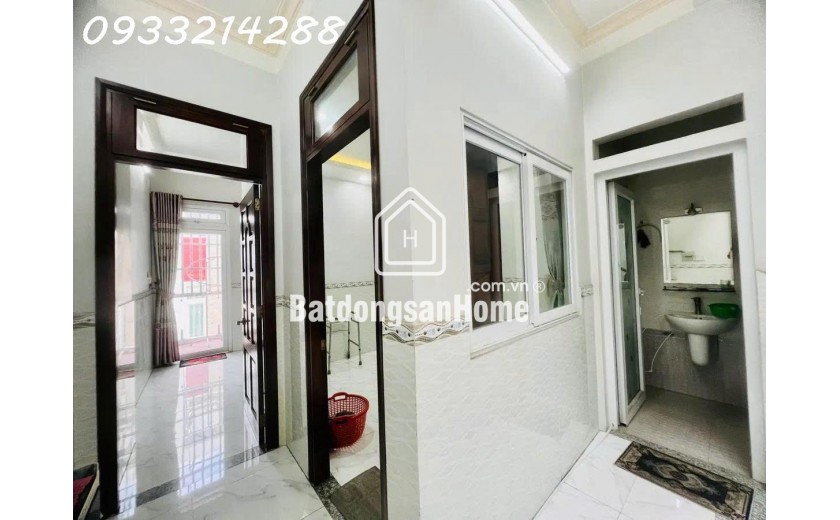 SIÊU PHẨM NHÀ ĐẸP NGAY AEON TÂN PHÚ – 4 TẦNG  – 48M2( NGANG 4.3M/4.9M)  – HẺM XE HƠI, CHỈ NHỈNH  6 TỶ