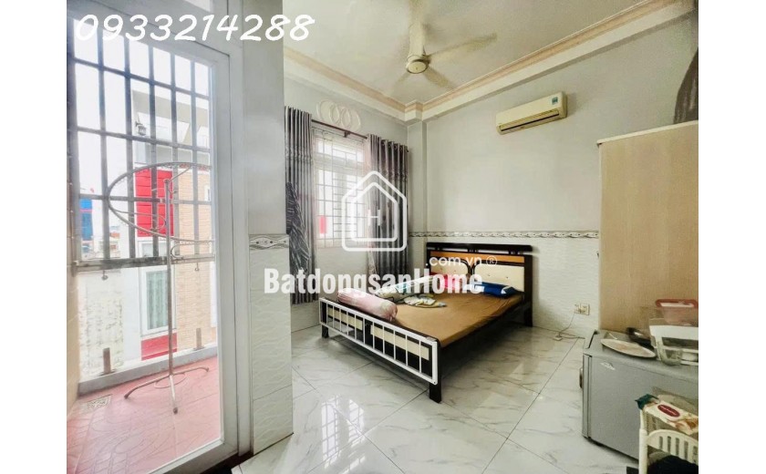 SIÊU PHẨM NHÀ ĐẸP NGAY AEON TÂN PHÚ – 4 TẦNG  – 48M2( NGANG 4.3M/4.9M)  – HẺM XE HƠI, CHỈ NHỈNH  6 TỶ
