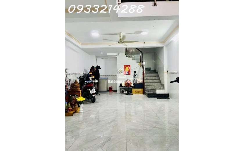 SIÊU PHẨM NHÀ ĐẸP NGAY AEON TÂN PHÚ – 4 TẦNG  – 48M2( NGANG 4.3M/4.9M)  – HẺM XE HƠI, CHỈ NHỈNH  6 TỶ