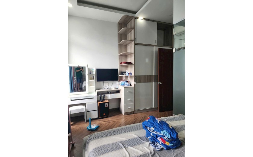 Bán Nhà 701 Trần Xuân Soạn, Tân Hưng, Quận 7 – 5m x 12m – Giá 5,6 Tỷ
