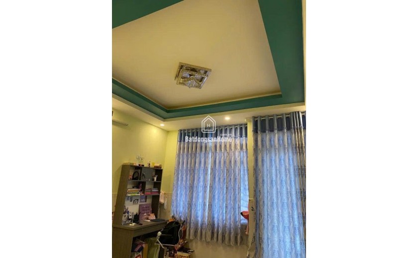 BÁN NHÀ HẺM XE HƠI SƠN KỲ TÂN PHÚ, 4 TẦNG, 4PN, 5WC, 56M2, SỔ HỒNG RIÊNG, GIÁ CHỈ 8 TỶ