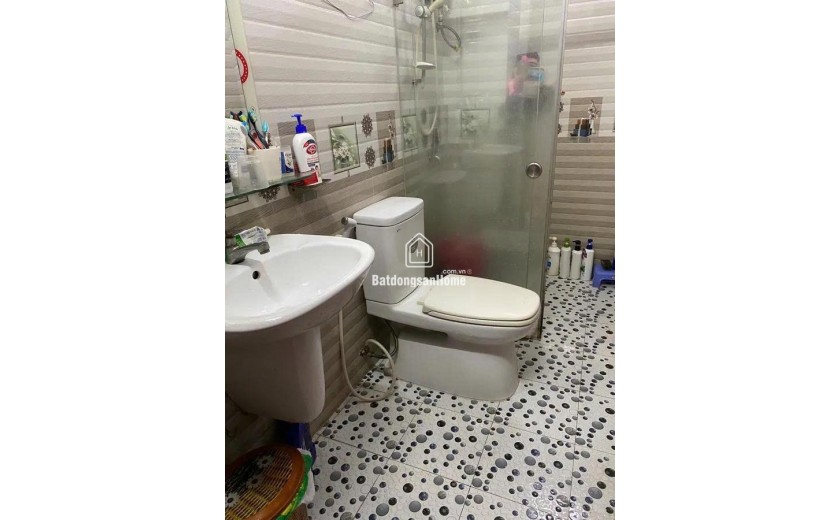 BÁN NHÀ HẺM XE HƠI SƠN KỲ TÂN PHÚ, 4 TẦNG, 4PN, 5WC, 56M2, SỔ HỒNG RIÊNG, GIÁ CHỈ 8 TỶ