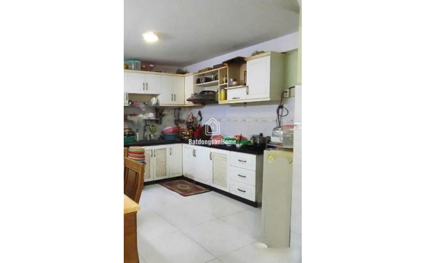 BÁN NHÀ HẺM XE HƠI SƠN KỲ TÂN PHÚ, 4 TẦNG, 4PN, 5WC, 56M2, SỔ HỒNG RIÊNG, GIÁ CHỈ 8 TỶ