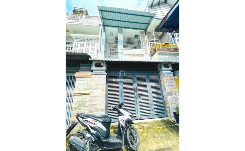 Bán Nhà 2 Tầng Hẻm Thông Thoáng, Cách Đường Xe Hơi 20m Huỳnh Tấn Phát, P. Phú Thuận Quận 7 – Giá 4.79 Tỷ