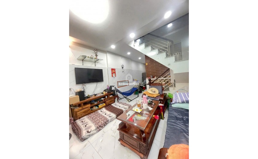 Bán Nhà 2 Tầng Hẻm Thông Thoáng, Cách Đường Xe Hơi 20m Huỳnh Tấn Phát, P. Phú Thuận Quận 7 – Giá 4.79 Tỷ