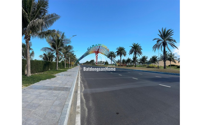 NGHĨ DƯỠNG NGAY SÂN BAY CAM RANH, KHÁNH HOÀ