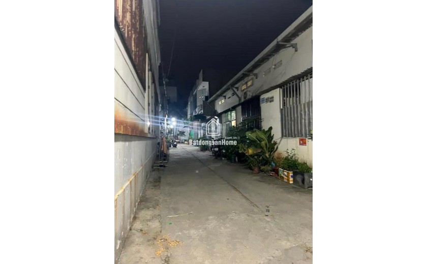 GÓC HAI MẶT TIỀN HIẾM CÓ,BÌNH HƯNG HÒA, HẺM Ô TÔ 6M, DIỆN TÍCH 100M2 (5M X 20M), SỔ SẴN SÀNG, GIÁ CHỈ NHỈNH 5 TỶ