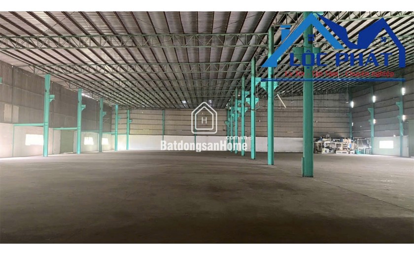 Cho thuê kho xưởng 1900m2 KCN Nhơn Trạch Đồng Nai 7980$/tháng