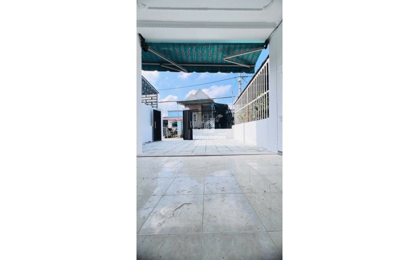 BÁN NHÀ LÔ NHÌ – NGUYỄN VĂN TẠO,6x19- 4ty450-LONG THỚI, NHÀ BÈ