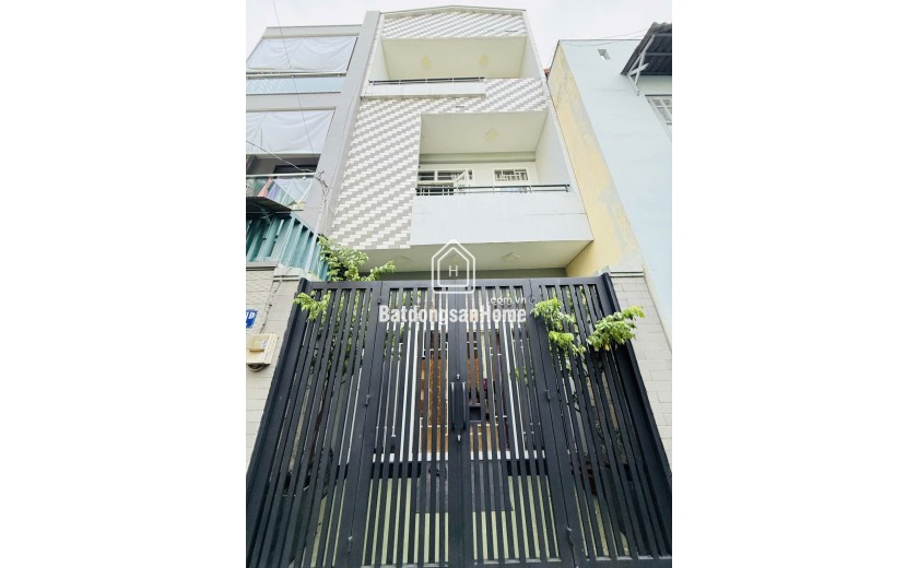 Bán nhà đẹp hẻm oto kế MT Nguyễn Súy quận Tân Phú 4.4 x 15-3T chỉ 7.6 tỷ tl
