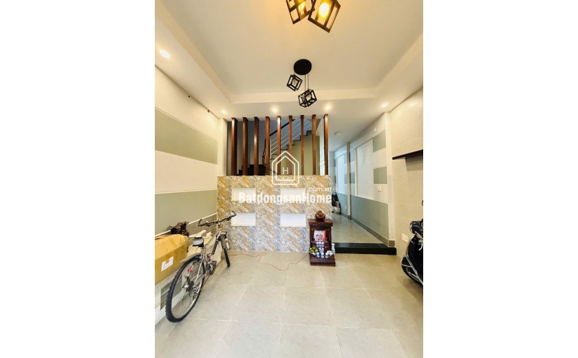 Bán nhà đẹp hẻm oto kế MT Nguyễn Súy quận Tân Phú 4.4 x 15-3T chỉ 7.6 tỷ tl