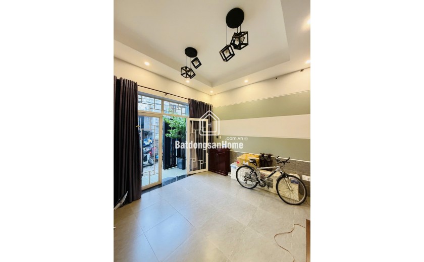Bán nhà đẹp hẻm oto kế MT Nguyễn Súy quận Tân Phú 4.4 x 15-3T chỉ 7.6 tỷ tl