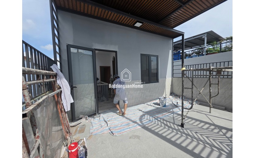 Bán nhà Quận 7 – Hẻm 37 Trần Văn Khánh,-Cách Oto 30m-6ty790