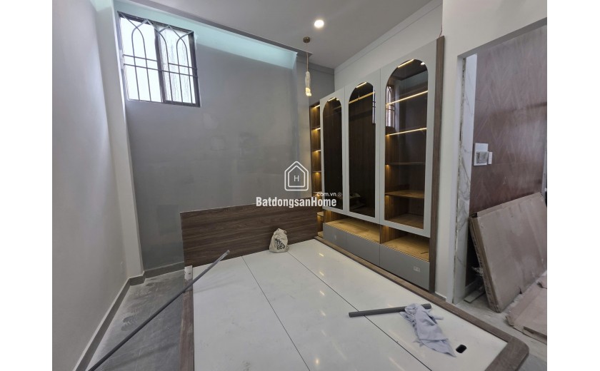 Bán nhà Quận 7 – Hẻm 37 Trần Văn Khánh,-Cách Oto 30m-6ty790