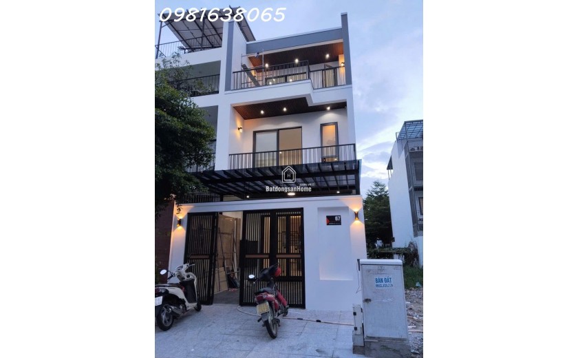 Bán Nhà 3 Tầng Mỹ Gia – Gói 5, LK511 – 100m², Full Nội Thất Cao Cấp