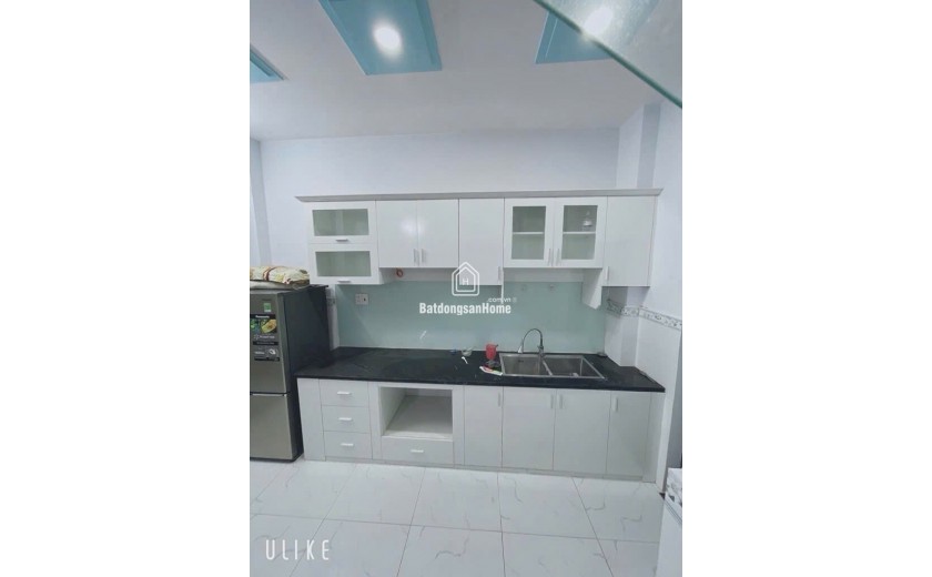 Bán Nhà Xe Hơi-167 Huỳnh Tấn Phát- Quận 7-6 ty9