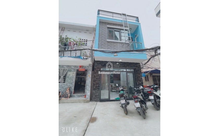 Bán Nhà Xe Hơi-167 Huỳnh Tấn Phát- Quận 7-6 ty9