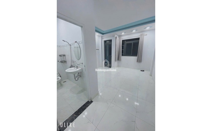 Bán Nhà Xe Hơi-167 Huỳnh Tấn Phát- Quận 7-6 ty9