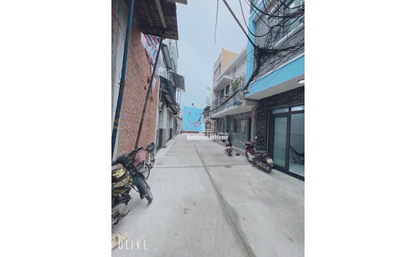 Bán Nhà Xe Hơi-167 Huỳnh Tấn Phát- Quận 7-6 ty9