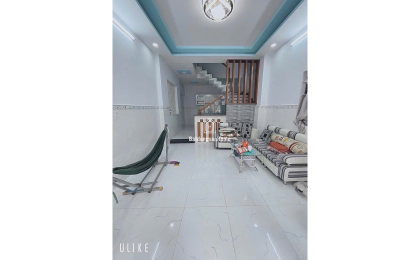 Bán Nhà Xe Hơi-167 Huỳnh Tấn Phát- Quận 7-6 ty9