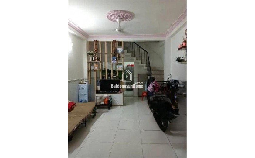 BÁN NHÀ NGÕ HỒ ĐẮC DI TÂN PHÚ: DIỆN TÍCH 41M2, SỔ HỒNG RIÊNG, GIÁ NHỈNH 5 TỶ