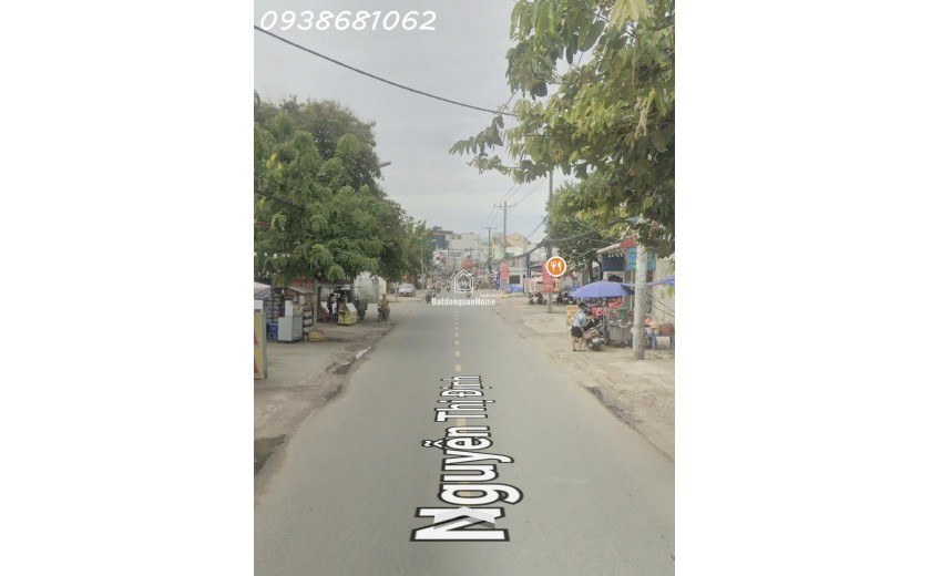 BÁN ĐẤT ĐƯỜNG SỐ PHƯỜNG CÁT LÁI (QUẬN 2 CŨ) 250M2 CHỈ NHỈNH 18 TỶ